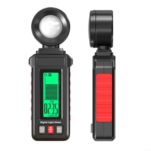 Luxómetro digital BL-75 para solucionar problemas de luz deficiente en casa 2