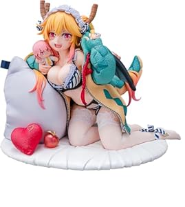 『小林さんちのメイドラゴン』「トール くつろぎver.」1/7 完成品フィギュア