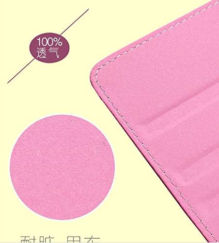 Topwin Crown Design Case for iPad 9.7 2018 2017/ iPad Air 2, Diamond Cute Elegant PU Leather Smart Auto Sleep/Wake Stand Shockproof Case for Apple iPad 5th/6th/iPad Air (Black)
