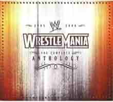 スポーツ・フィットネス WWE WrestleMania Anthology Vol. II DVD スポーツ・フィットネス WWE WrestleMania Anthology Vol. II