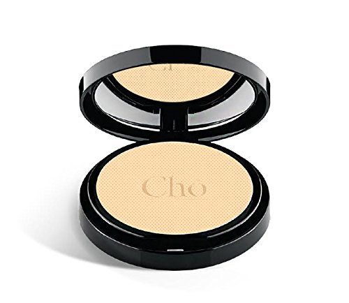 Cho Micro Silk, Anti-Aging Powder, Ultra Light Texture, 12 g. No. M2 for Yellowish White Skin