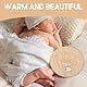 XURJUMI Andenken Holz Für Baby Geburt Ankündigung Gravur Geburt Krankenhaus Armband Display Halter Für Babyfotografie