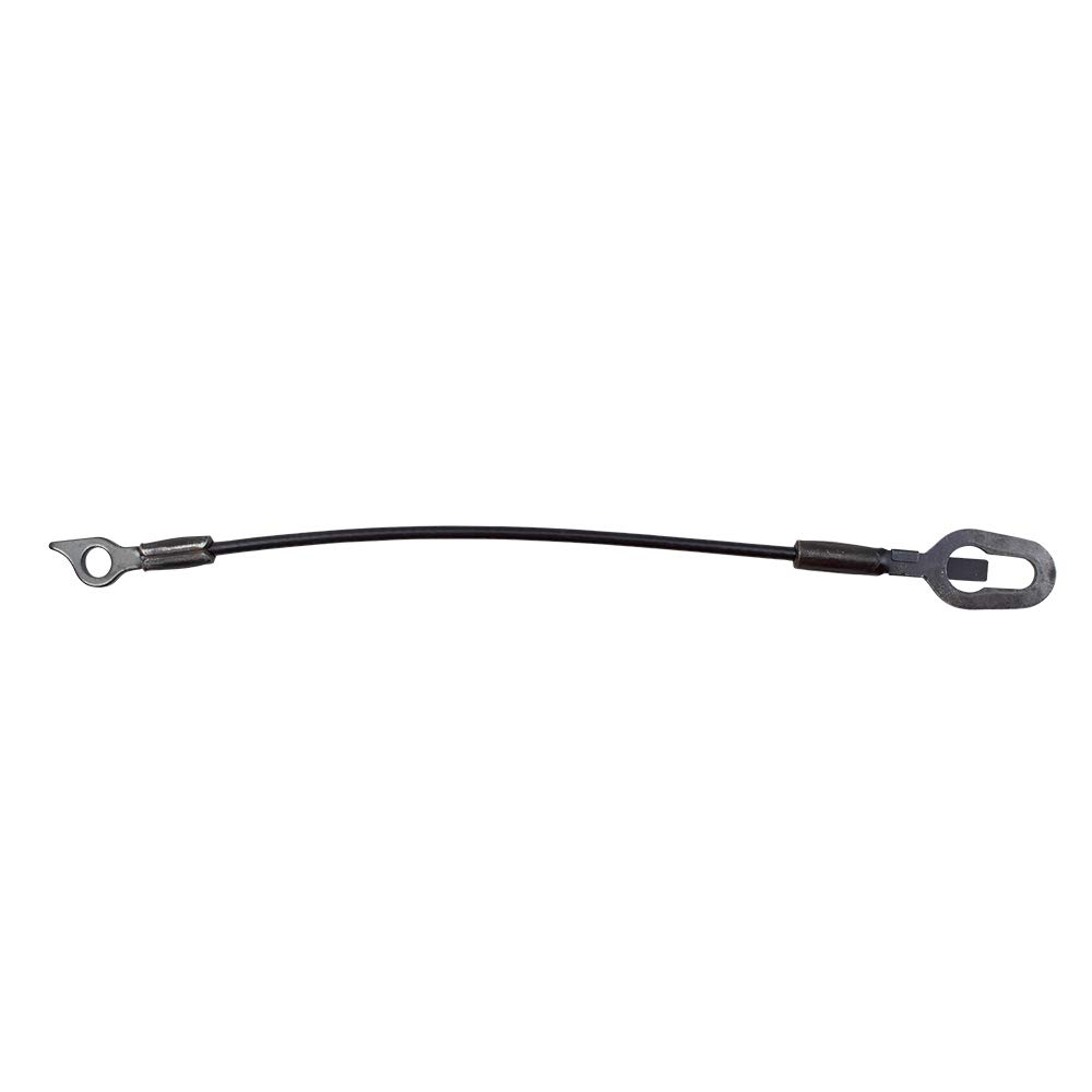 Conductor y pasajero trasero portón trasero Cables de repuesto para Dodge Ram Mitsubishi pastilla camión 55174827 AC 55174826 ca