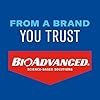 BioAdvanced Weed & Grass Killer Spray, 128 Fl Oz (Pack of 1) - White