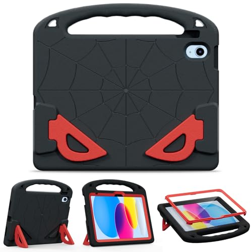 Coque iPad 10ème Génération Enfant pour Regarder des Dessins Animés en Voyage