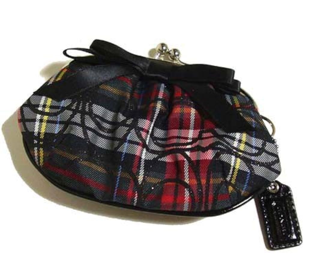 【新品】 COACH がま口 財布 コインケース 未使用美品 COACH コーチ がま口 小銭入れ コインケース