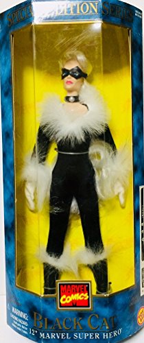 Marvel Special Edition "Black Cat" 12"