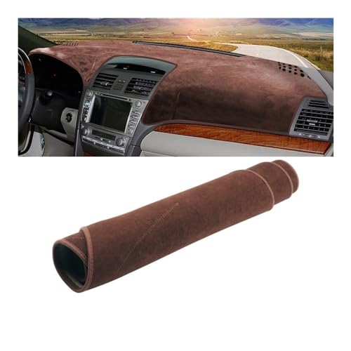 Tapis Tableau de Bord Voiture Anti-UV et Chaleur pour Berline Camry XV40 2010