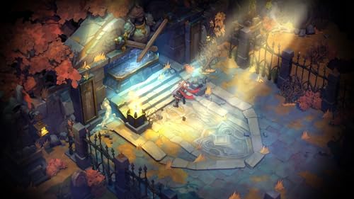 Battle Chasers: Nightwar Jeu Switch - vue 10