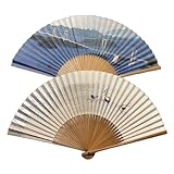 平山郁夫画伯の描いたしまなみ街道モデルの扇子 他２本セット