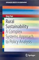 Rural Sustainability: A Complex Systems Approach to Policy Analysis 3319526847 Book Cover