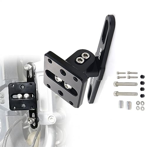 Soporte de montaje navegación GPS Yamaha FZ6抗震背板 手机支架