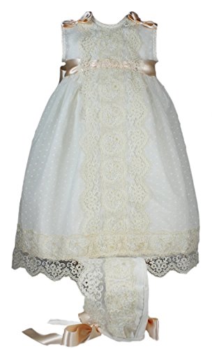 Unisex Baby Taufbekleidung (2er Pack)