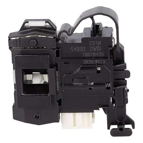 Verrou de porte pour réparer fermeture hublot machine à laver Haier 43030357 Bluparts