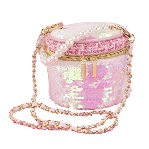 Sac à main Girabrilla à paillettes réversibles, le cadeau idéal pour enfant