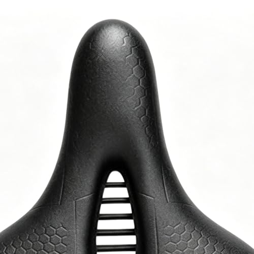 Selle de vélo imperméable et respirante avec rembourrage confortable