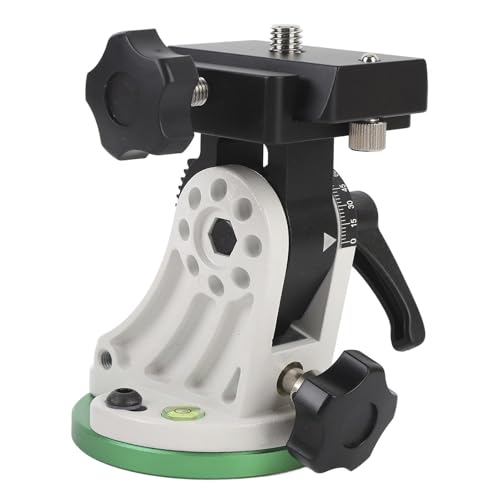 Latitude Base per Sky Watcher per Star Field cuneo equatoriale in lega di alluminio sedile di regolazione della latitudine a 90 gradi filettatura pollici per treppiedi comuni accessorio