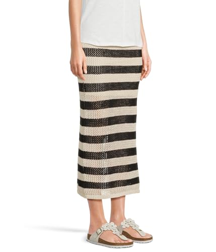 Sanctuary Women's Crochet Sweater Skirt2