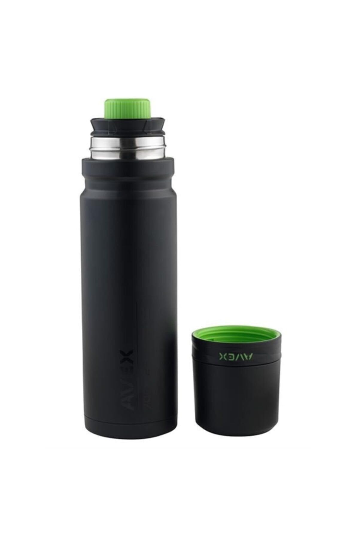 Contigo Avex 3Sixty Pour 40 Thermal Mug - Matte Black, Medium : Amazon.co.uk:  Sports & Outdoors