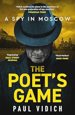 The Poet's Game cover image