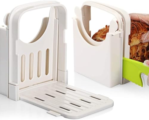 Alongen Bread Slicer and Sandwich Maker