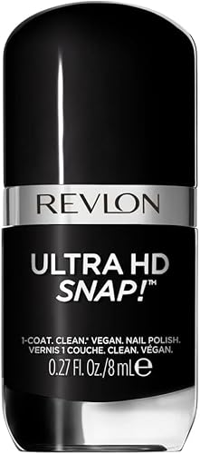 Revlon Ultra Hd Snap! N°026 Under My Spell Vernis À Ongles Ultra Hd Snap! N°026 Under My Spell 8 Ml 8 Ml - vue 2