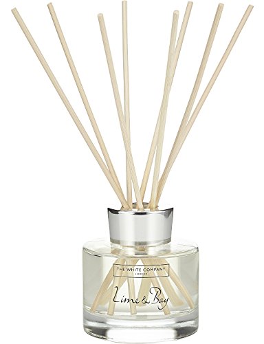 THE WHITE COMPANY Lime and Bay diffuser 150m