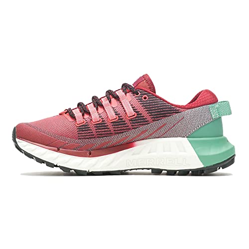 Image of Merrell Men's Agility Peak 4-Tahoe Low-Top Sneakers