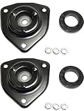 Garage-Pro Front Set of 2 Suspension Strut Mount Replacement for Nissan Sentra 1991-1999 200SX 1995-1998 NX 1991-1993 Driver & Passenger Side with # B13 Chassis, Non-ABS