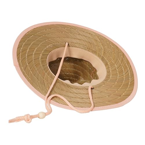 Roxy Girls' Rg Tomboy Straw Hat4