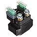 SaferCCTV Starter Relay Solenoid Replacement Compatible with Yamaha ATV 450 450 2004 2005 2006 2007 2008 (2004-2008)