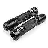 Poignée De Guidon Moto Poignées pour Yamaha Xmax X Max 125/ABS 2014 2015 2016 2017 2018