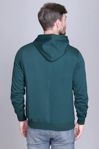 Image of Zeffit Fashionable Men's Sweatshirt Zipper Winter