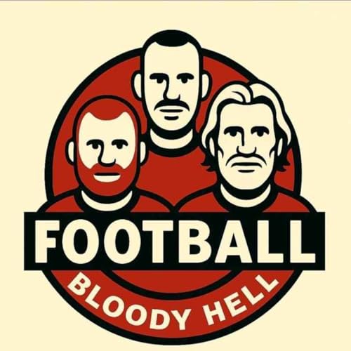 『Football...Bloody Hell』のカバーアート