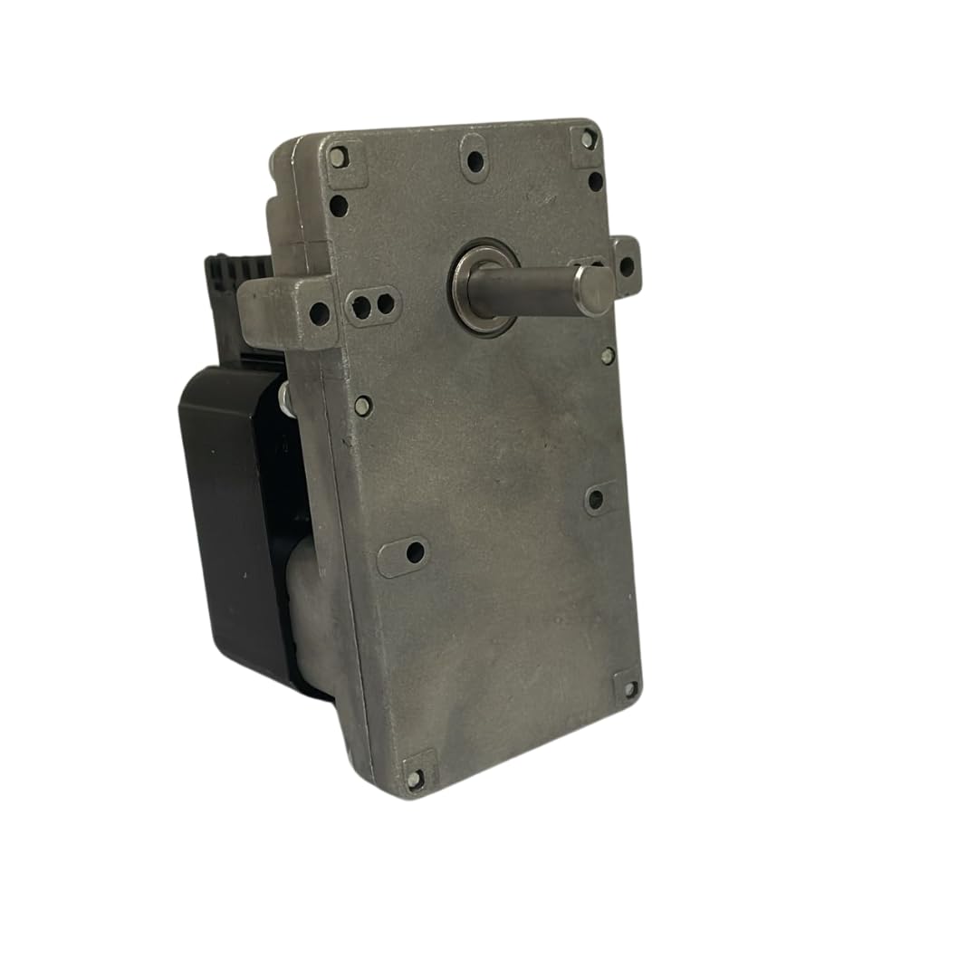 Motoriduttore velocità: 2,5rpm, diametro albero: 8.5mm, per stufe e caminetti a pellet: CLAM