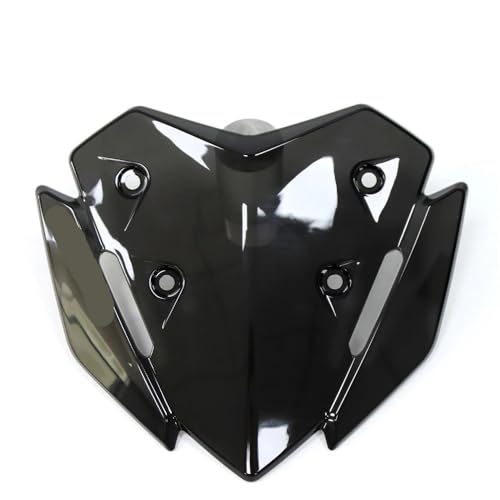 Pare-brise de moto extension visière pour XMAX 300 confort quotidien