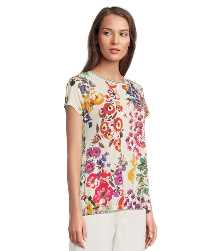 Johnny Was Women's The Janie Favorite Relaxed Dolman Sleeve Tee2