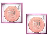 Pack of 2 CoverGirl tru blend Blush, Light Rose 100