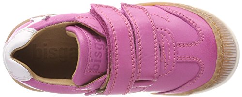 Bisgaard Klettschuhe, Scarpe da Ginnastica Bambina...