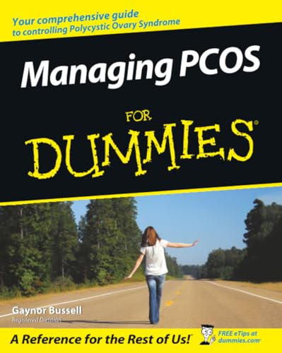 Managing PCOS For Dummies view 2