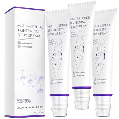 Crème de massage aux peptides en rouleau pour votre rituel bien-être à la maison