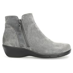 Grey Suede