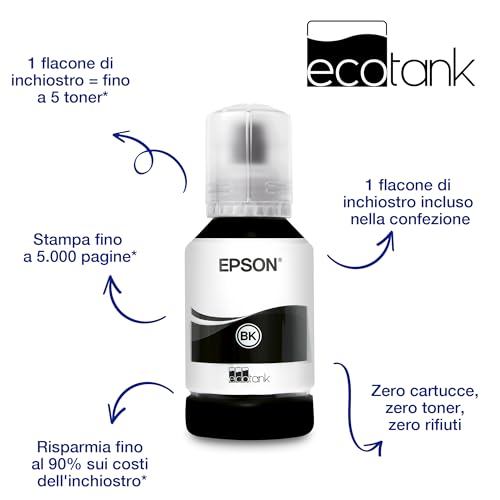 Epson EcoTank C11CJ18401 multifunzione Ad inchiostro 1440 x 720 DPI 32 ppm A4 Wi-Fi - 3
