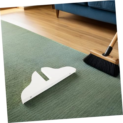 Support pliable pour paravent plastique robuste et base stable pour séparation pièce - 6