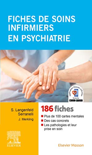 Télécharger Fiches de soins infirmiers en psychiatrie PDF