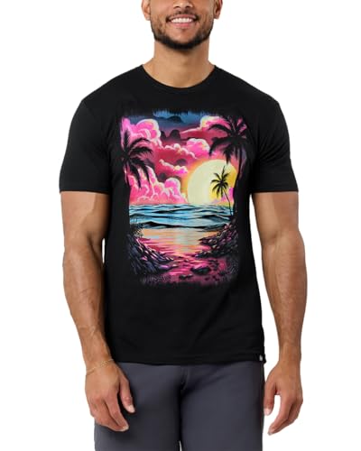 INTO THE AM Cool Graphic T-Shirts for Men S - 4XL Premium Quality Unique Graphic Art Tees