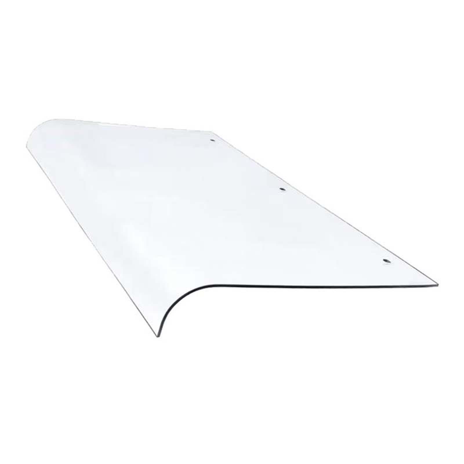 KTUXZCI Elevate Entrance Style With Window Canopy Awning Door Canopy Front Door Window Awning Wall Mounted Appeal Cover No Brackets Transparent
