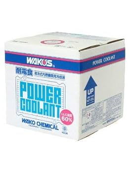Amazon.co.jp: ワコーズ パワークーラント R336 20L : 車＆バイク