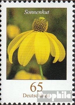 BRD (BR.Niemcy) 2524 (pe?ne.Kwestia.) 2006 Kwiaty (Znaczki dla kolekcjonerów) rosliny/grzyby