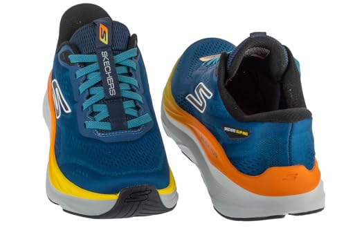 Skechers Chaussures de course Homme baskets de running légères - 6